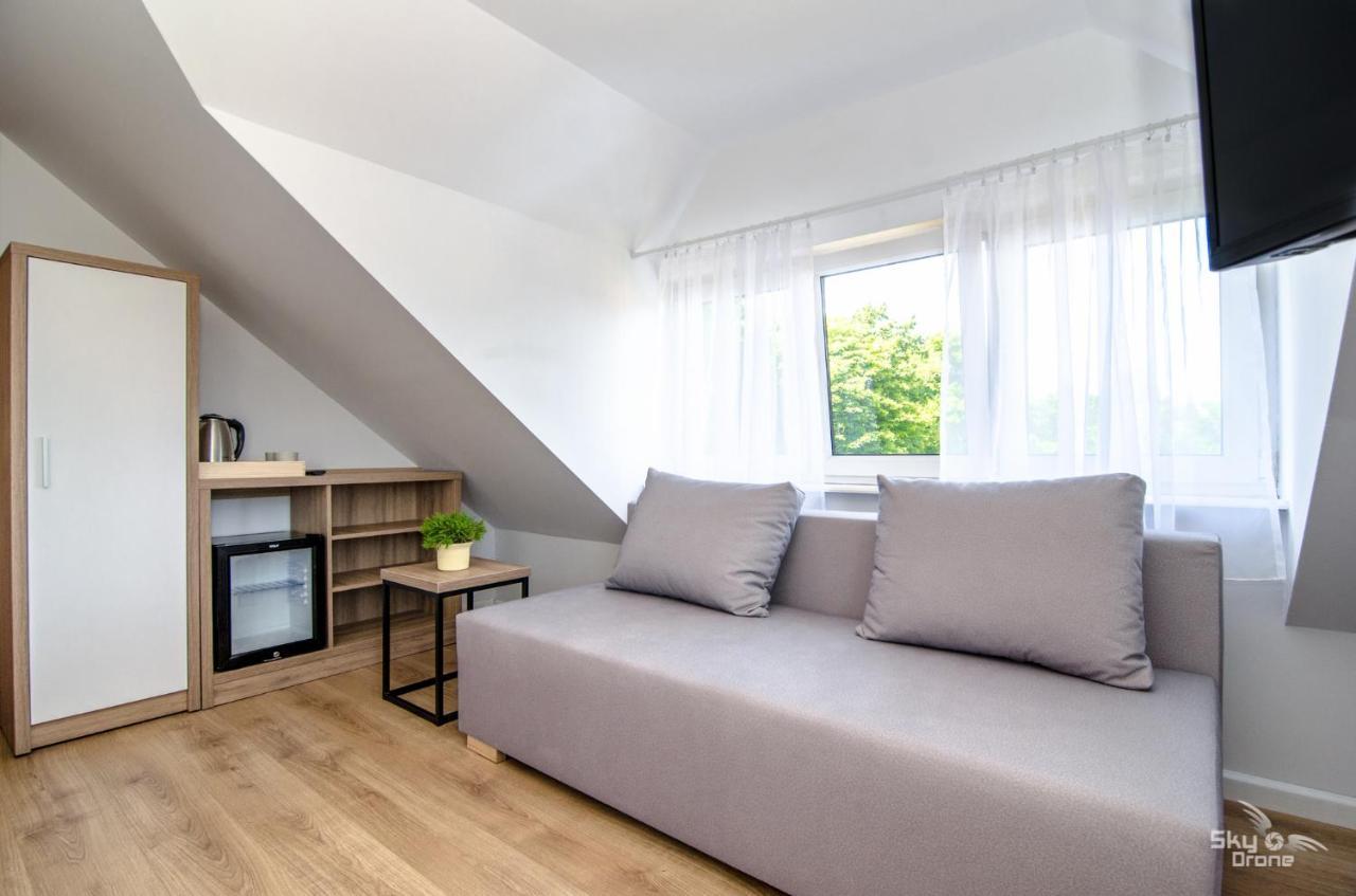 Villa Chrobry Mielno  Ngoại thất bức ảnh