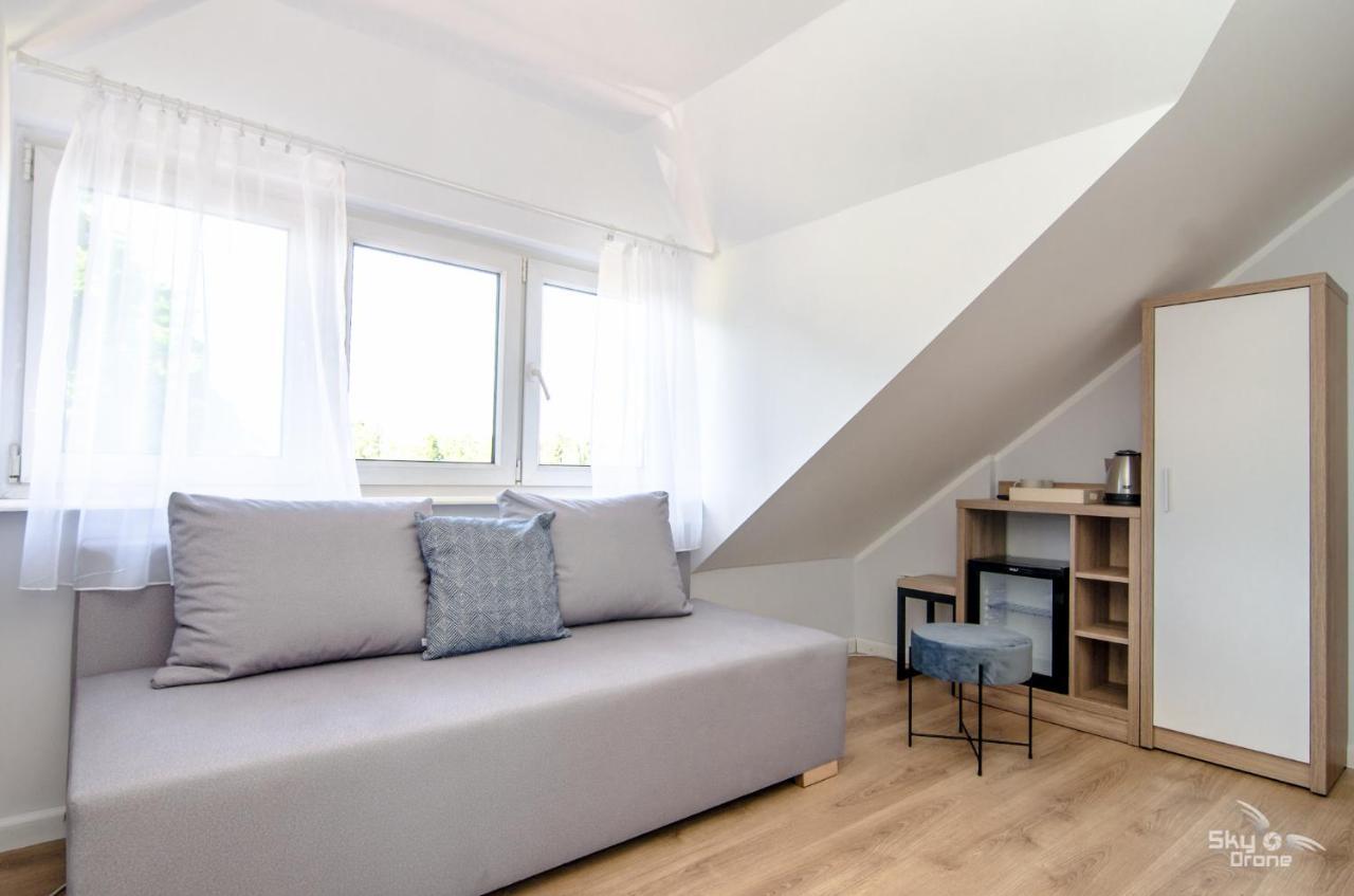 Villa Chrobry Mielno  Ngoại thất bức ảnh