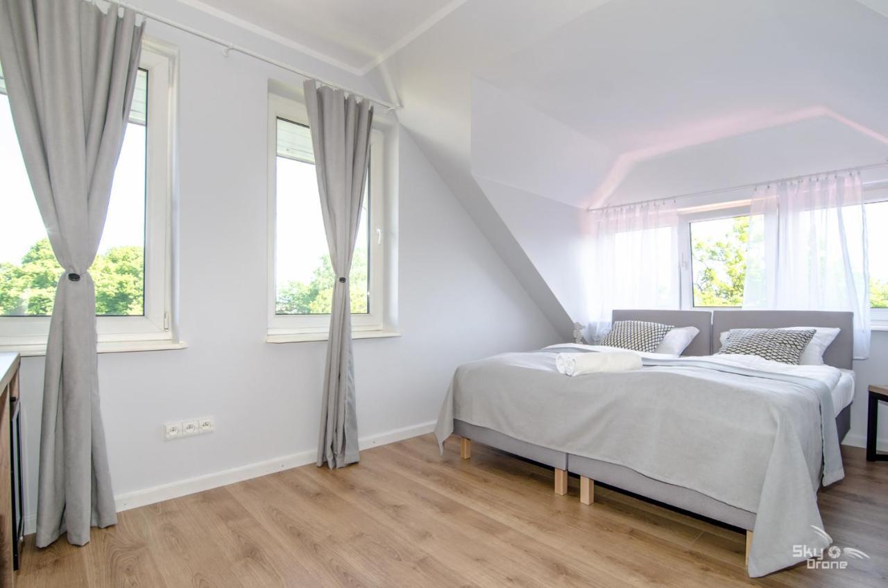 Villa Chrobry Mielno  Ngoại thất bức ảnh