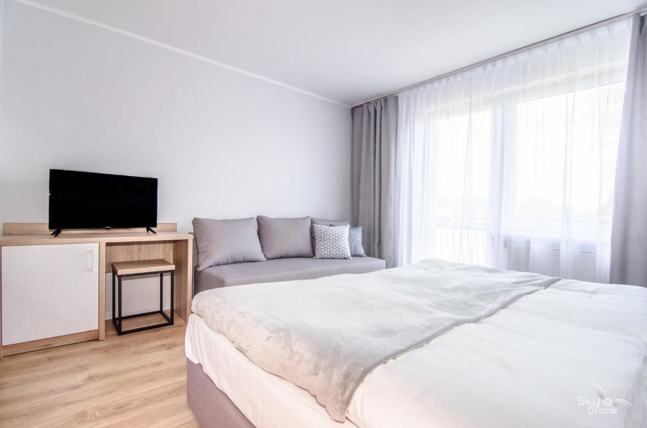 Villa Chrobry Mielno  Ngoại thất bức ảnh