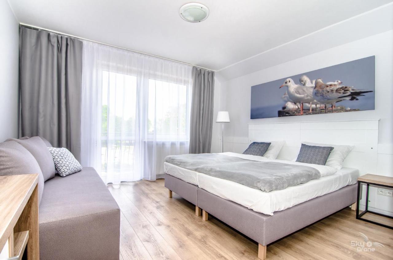 Villa Chrobry Mielno  Ngoại thất bức ảnh